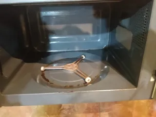 Microondas Taurus con Grill