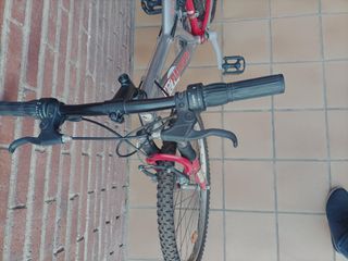 Bicicleta Montaña Full Racer