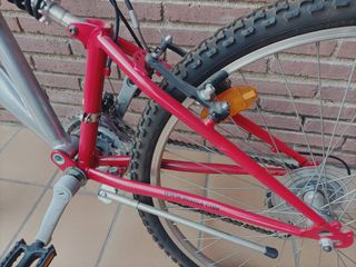 Bicicleta Montaña Full Racer