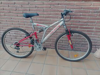 Bicicleta Montaña Full Racer