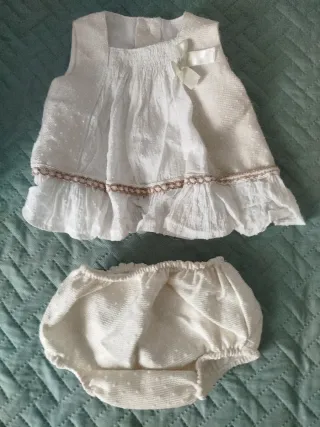 Conjunto bebé niña 3 meses España