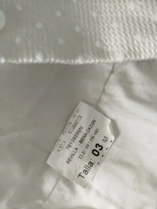 Conjunto bebé niña 3 meses España