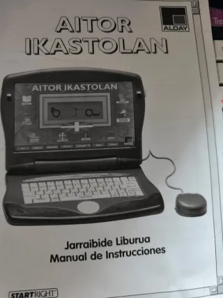 Computer Educativo Alday Euskera