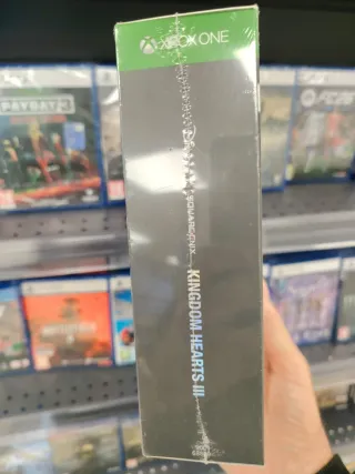 Kingdom Hearts Deluxe Edition Xbox One