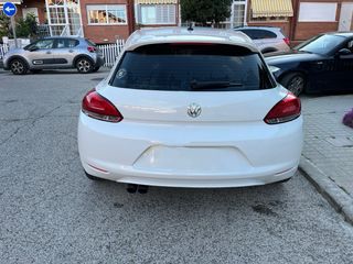 Volkswagen Scirocco 2009