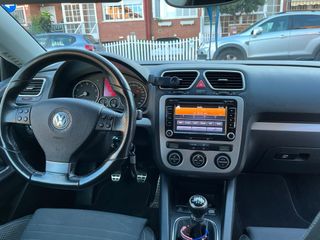 Volkswagen Scirocco 2009