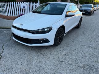 Volkswagen Scirocco 2009