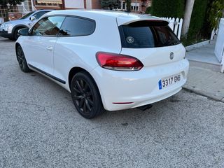 Volkswagen Scirocco 2009