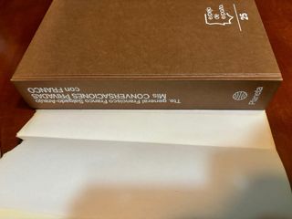 Libro Mis conversaciones privadas con Franco