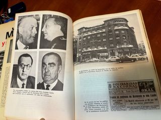 Libro Mis conversaciones privadas con Franco