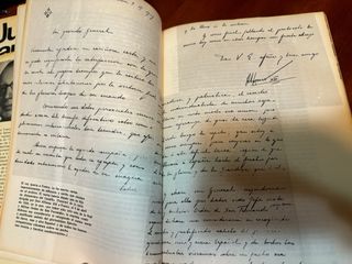 Libro Mis conversaciones privadas con Franco