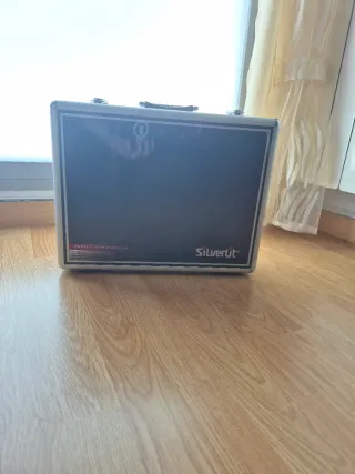 Maletín Silverlit para herramientas