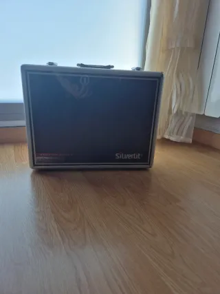 Maletín Silverlit para herramientas