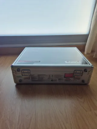 Maletín Silverlit para herramientas