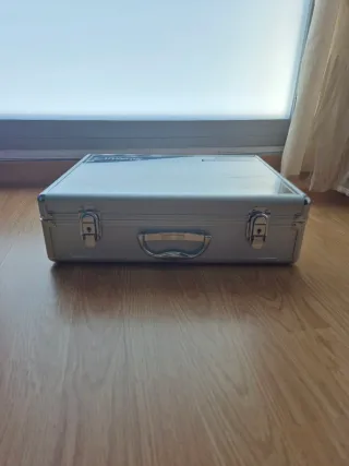 Maletín Silverlit para herramientas