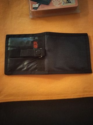 The Cashaway Billetero Seguridad Cinturón