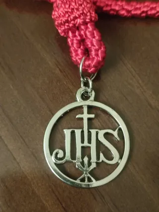 Medalla Hermandad San Isidoro Sevilla