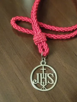 Medalla Hermandad San Isidoro Sevilla