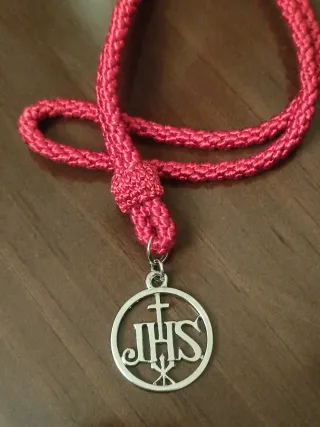 Medalla Hermandad San Isidoro Sevilla