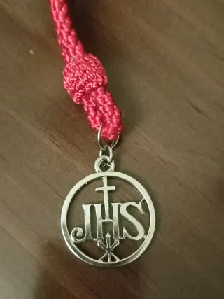 Medalla Hermandad San Isidoro Sevilla