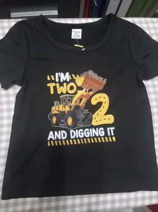 Decoración cumpleaños 2 años temática obra