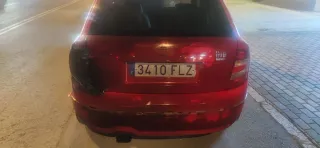 Skoda Fabia 2007