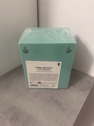 Contenitore portaoggetti con cassetti