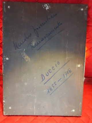 Quadro Madonna con Bambino e Angeli