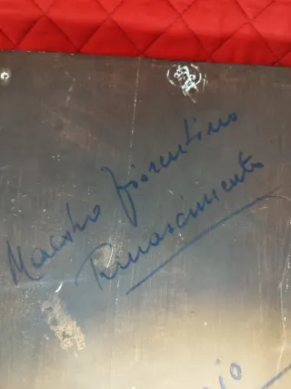 Quadro Madonna con Bambino e Angeli