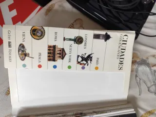 Guia visual el pais, ciudades con encanto