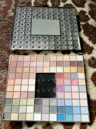 Paleta Maquillaje Sombra y Colorete G