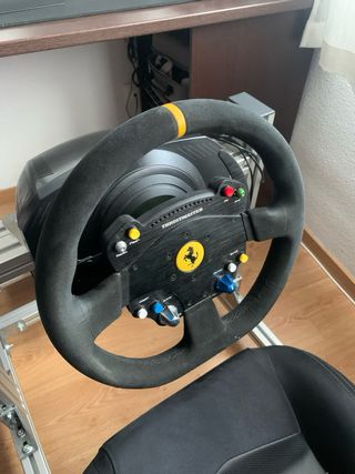 Thrustmaster TS-PC Racer Ferrari
