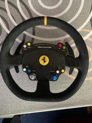Thrustmaster TS-PC Racer Ferrari