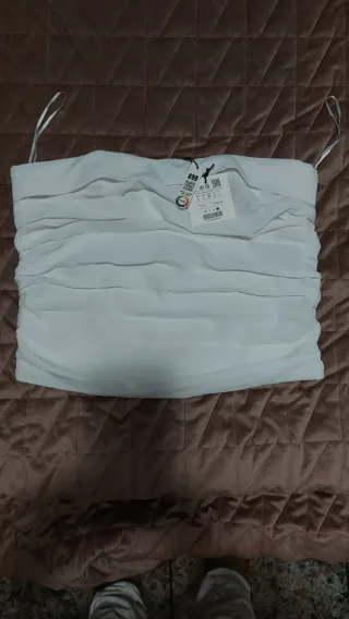 Ropa Bershka, varias prendas