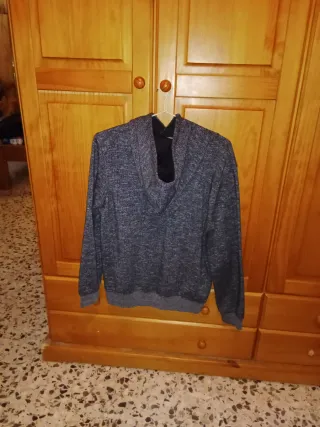 Sudadera Hombre Invierno