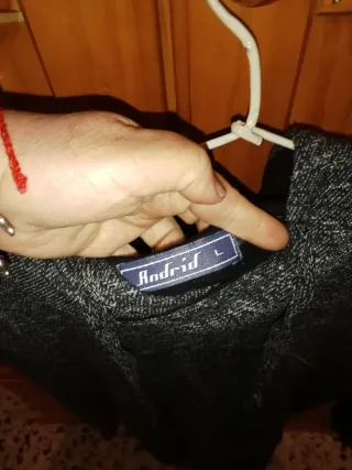 Sudadera Hombre Invierno