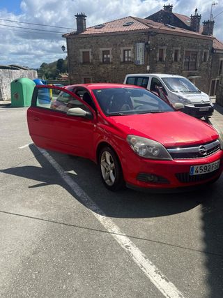 Opel Astra gtc 2007
