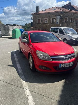 Opel Astra gtc 2007