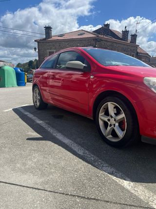 Opel Astra gtc 2007