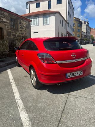 Opel Astra gtc 2007