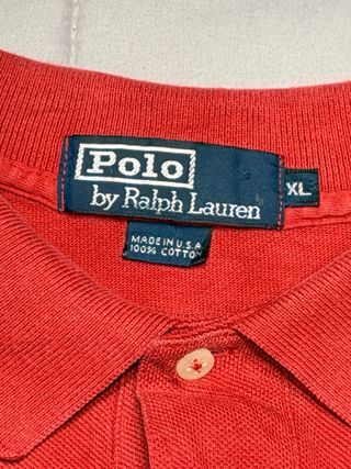 Polo by Ralph Lauren vintage Made in USA