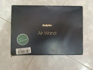 BaByliss Air Wand Plancha Rizador Secador