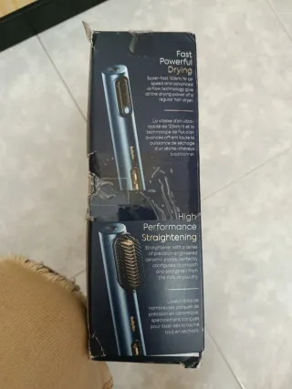 BaByliss Air Wand Plancha Rizador Secador