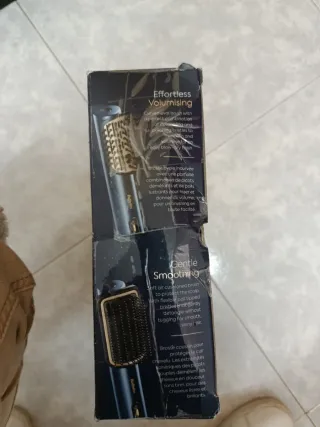 BaByliss Air Wand Plancha Rizador Secador