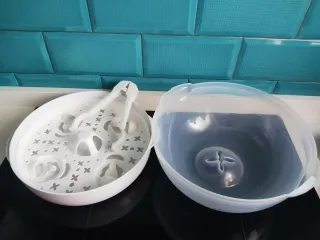 Esterilizador Micro Express Plus NUK