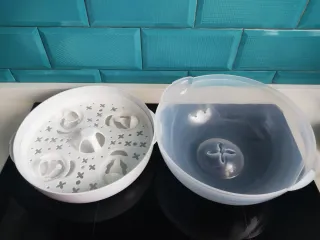 Esterilizador Micro Express Plus NUK