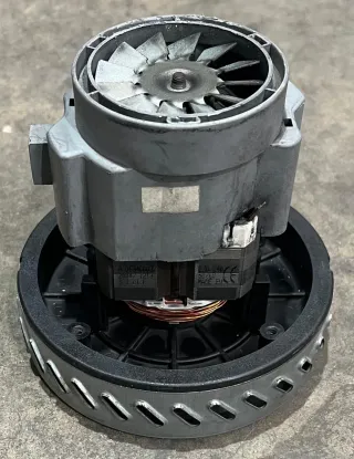 Motor aspiradora industrial 1400W
