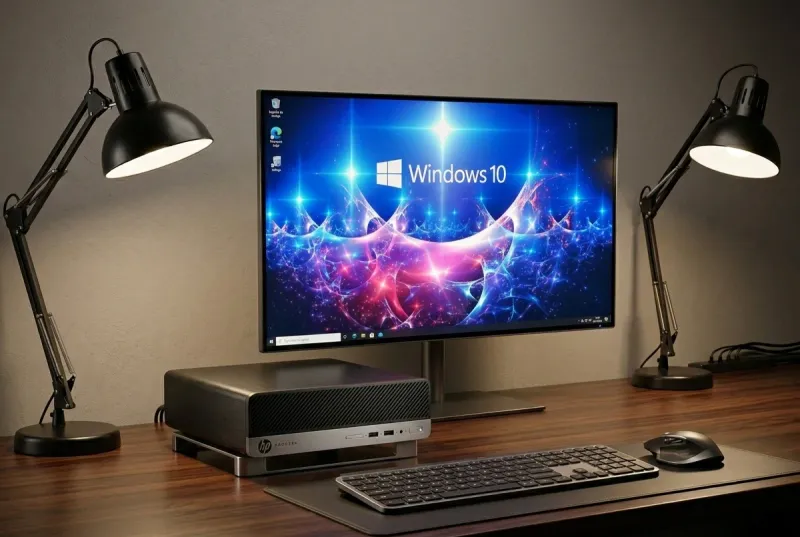 HP ProDesk 400 G4 SFF Ordenador Sobremesa