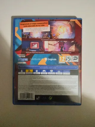 It Takes Two PS4 (PlayStation 4)