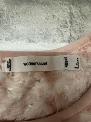 Conjunto Pijama Women Secret